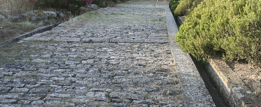 The oldest roads in the world The oldest roads in the world